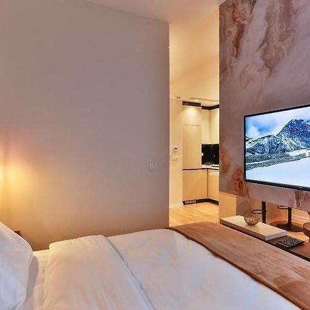 La Fiaba Rafailovici Apartment מראה חיצוני תמונה