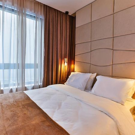 La Fiaba Rafailovici Apartment מראה חיצוני תמונה