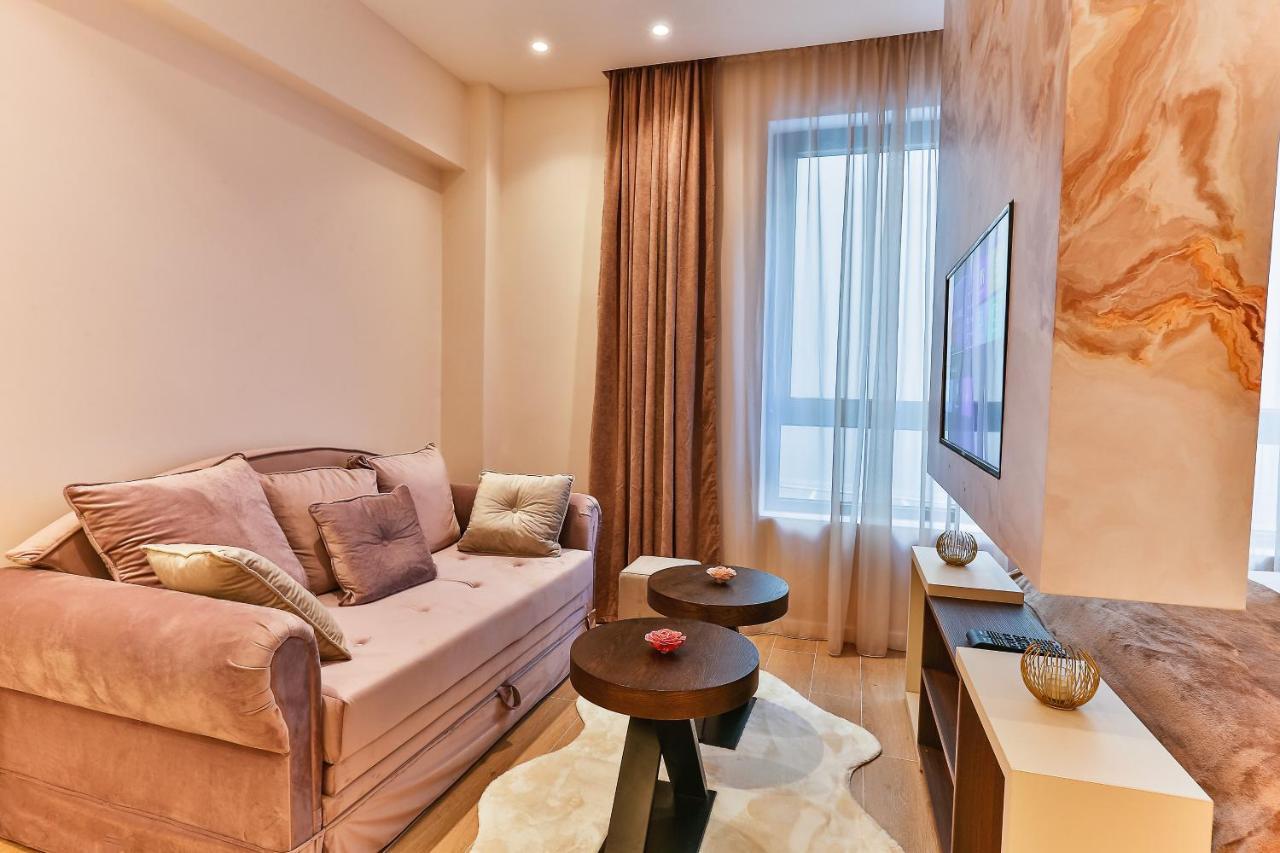 La Fiaba Rafailovici Apartment מראה חיצוני תמונה