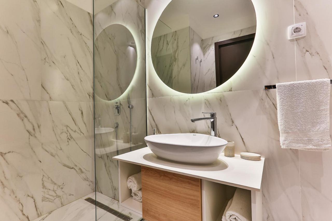 La Fiaba Rafailovici Apartment מראה חיצוני תמונה